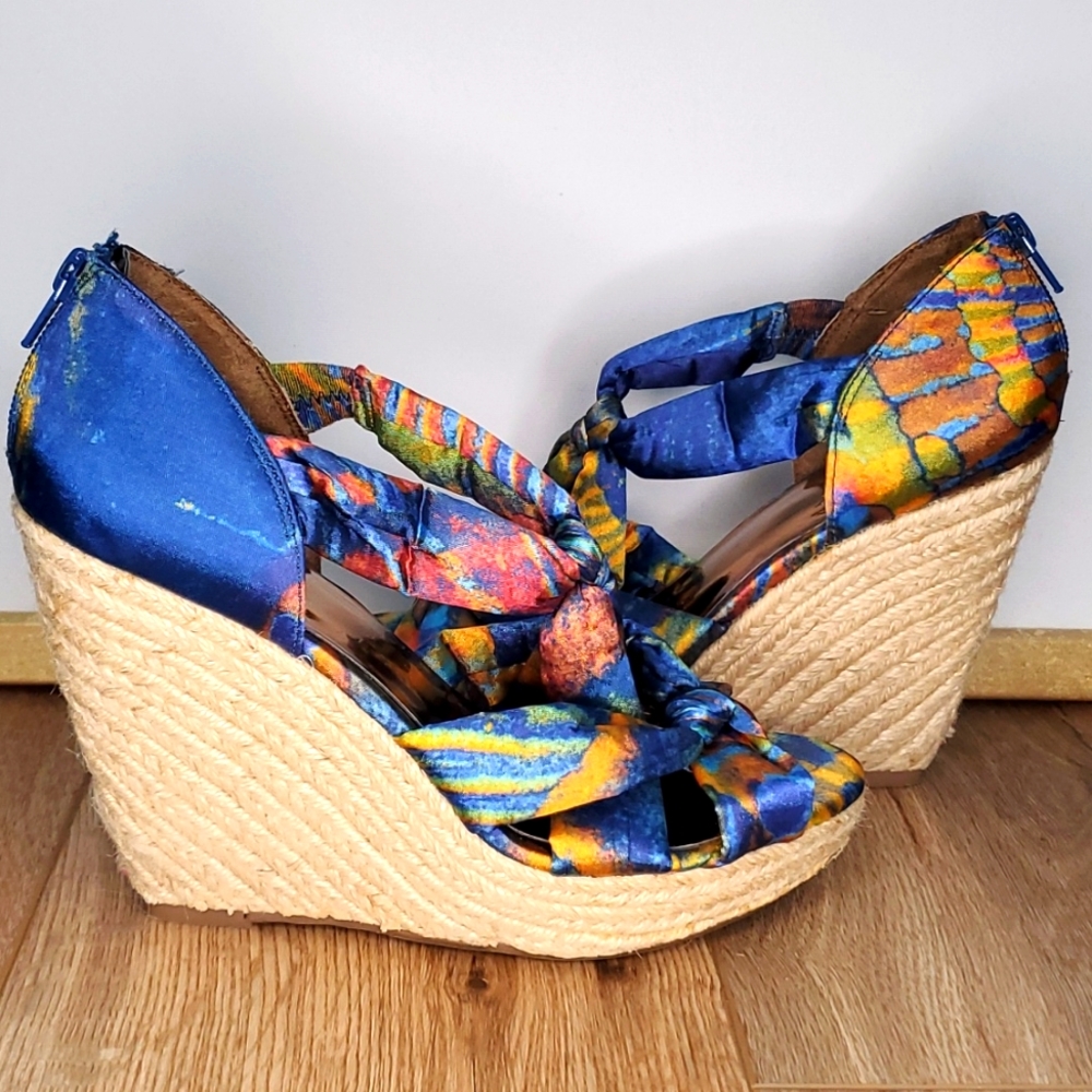 Carlos by Carlos Santana Wedges